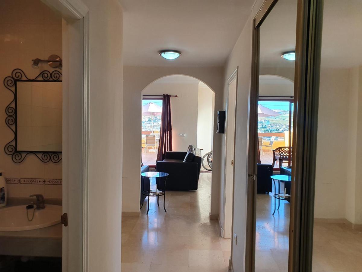 Seaview A Spectacular 3 Bed 3 Bathroom Penthouse Manilva Exterior photo