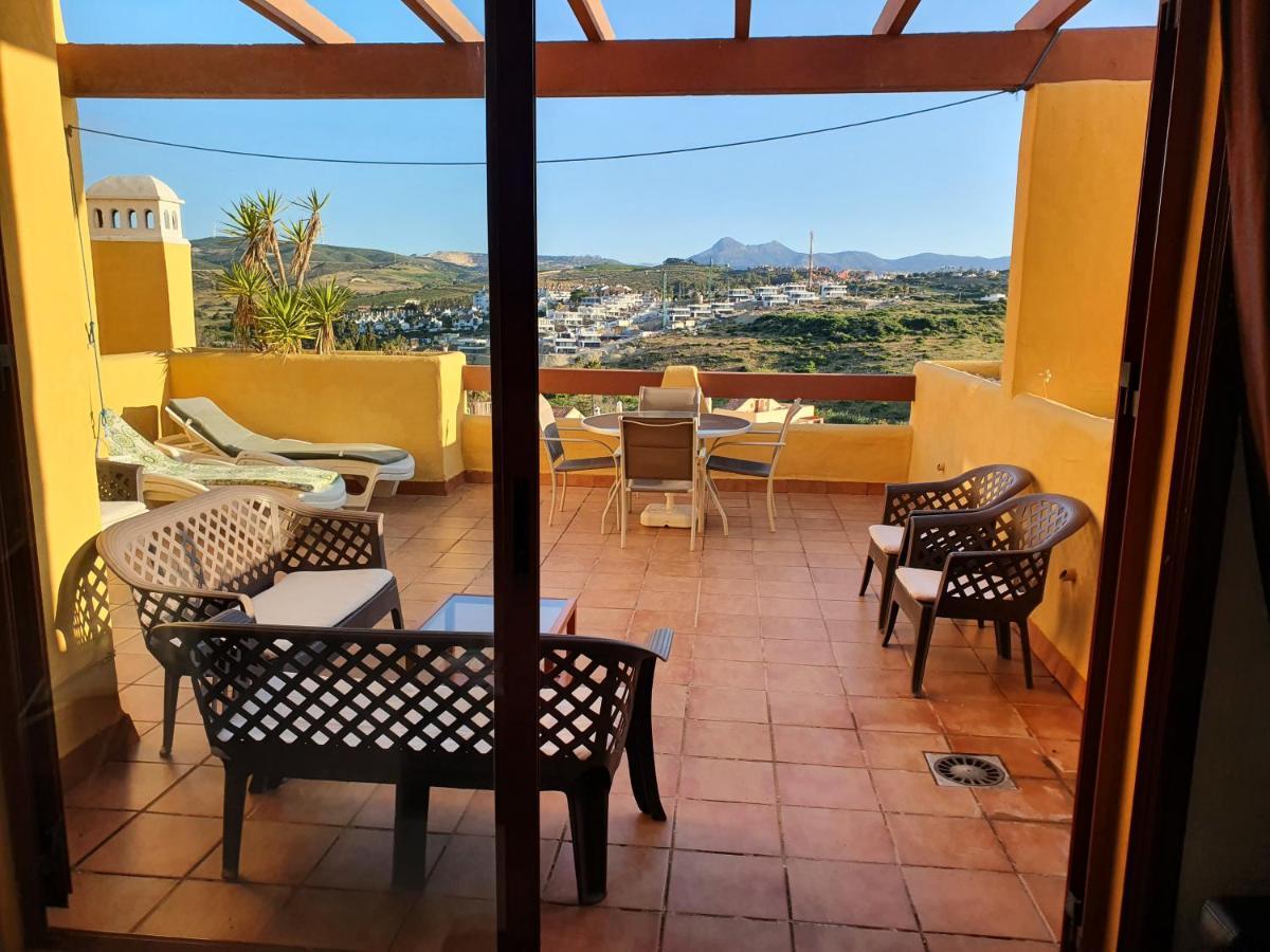 Seaview A Spectacular 3 Bed 3 Bathroom Penthouse Manilva Exterior photo