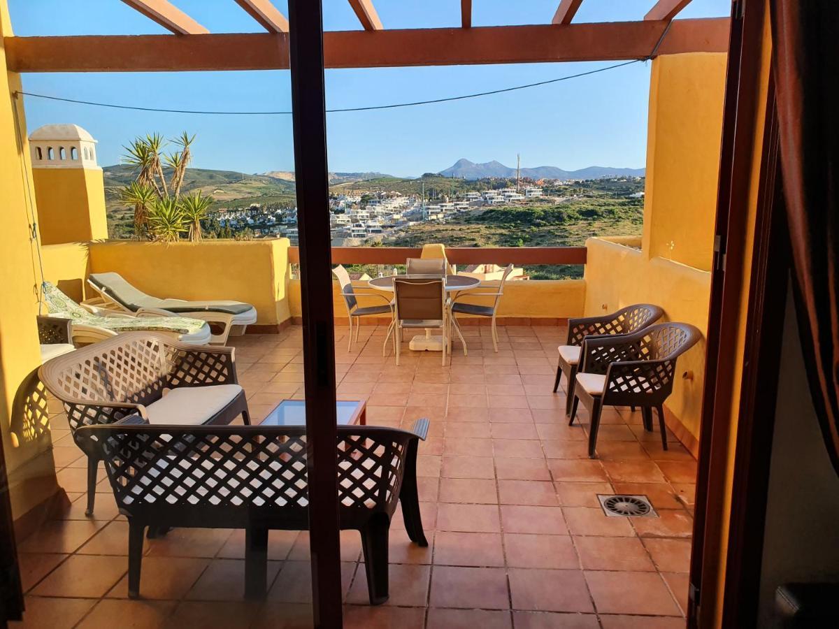 Seaview A Spectacular 3 Bed 3 Bathroom Penthouse Manilva Exterior photo